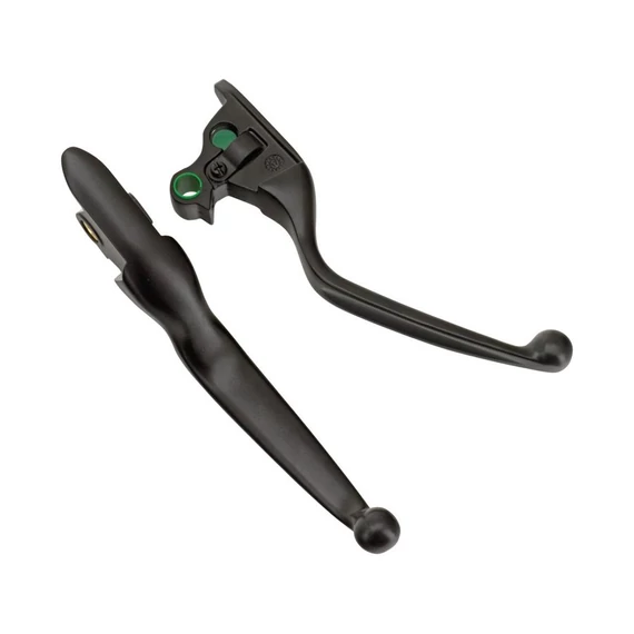 Stadium kézkontrol csere kar Flat Black bowdenes kuplung bal jobb – Twin Cam