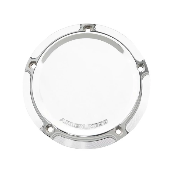 Beveled derby fedél krómozott – Twin Cam; Milwaukee-Eight