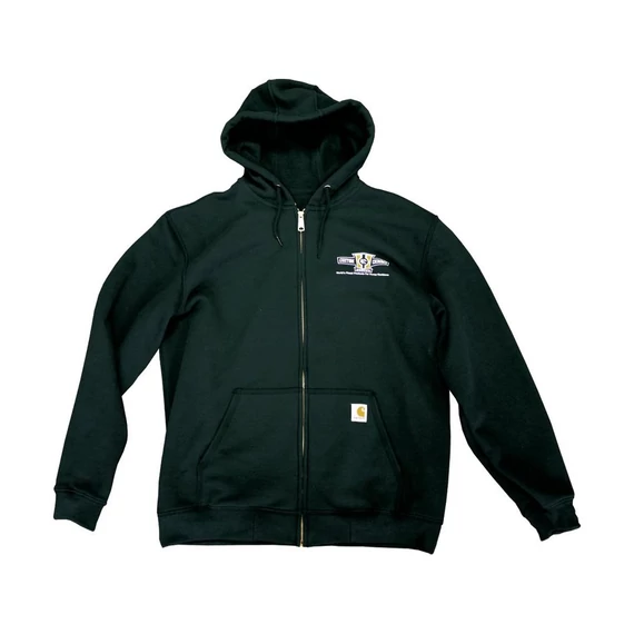 Ride Unrivalled cipzáras hoodie XL