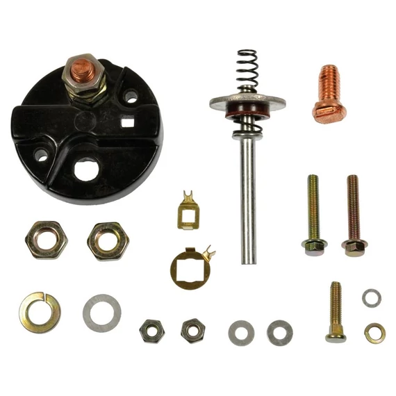 Solenoid javítókészlet Starter Solenoid javítókészlet – Ironhead; Panhead; Shovelhead; Big Twin Evolution