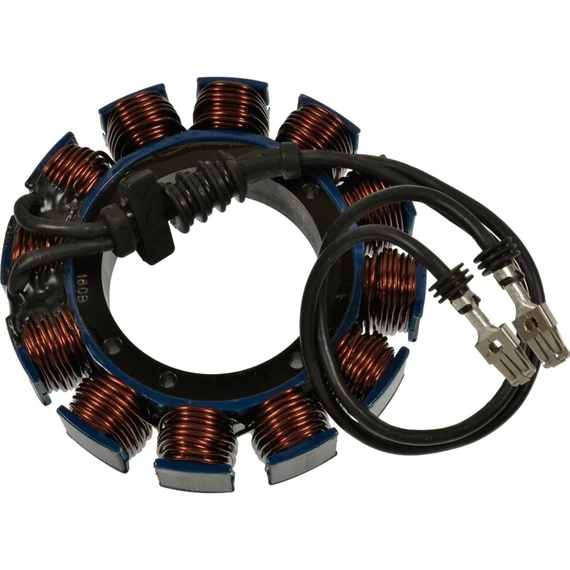 45 AMP állórész 45 AMP öntetlen kivitel – Twin Cam