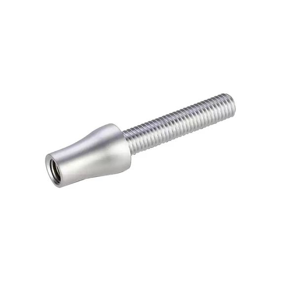 Bullet 1000 adapter M8 x 40mm csak HD modellekhez króm szatén