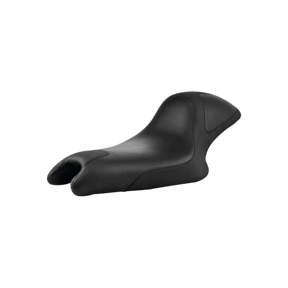 Cafe ülés Sportsterhez sima fekete – Sportster Evolution