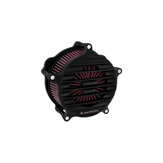 Nostalgia légszűrő készlet Black Ops – Twin Cam