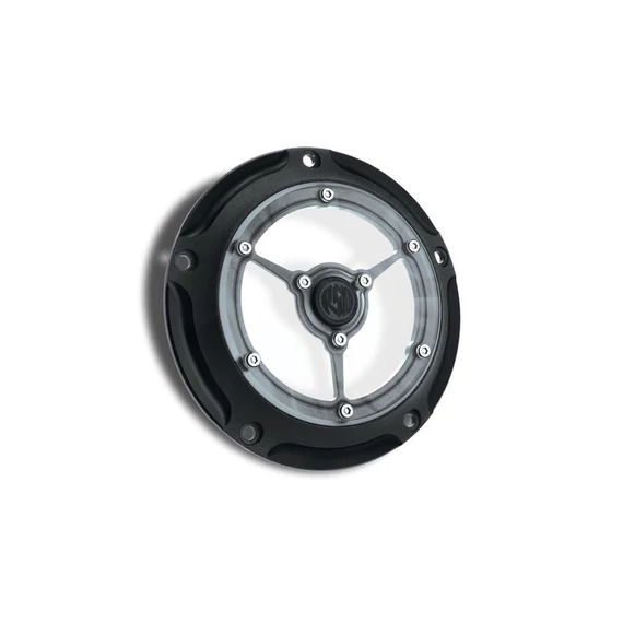 Clarity derby fedél 5 furatos Black Ops – Twin Cam; Big Twin Evolution; Milwaukee-Eight