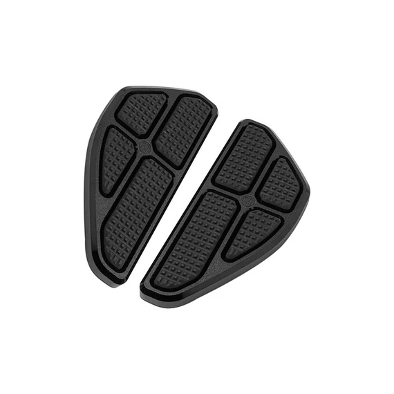 Boss utas lábdeszkák Black Ops kivitel – Big Twin Evolution; Twin Cam; Milwaukee-Eight