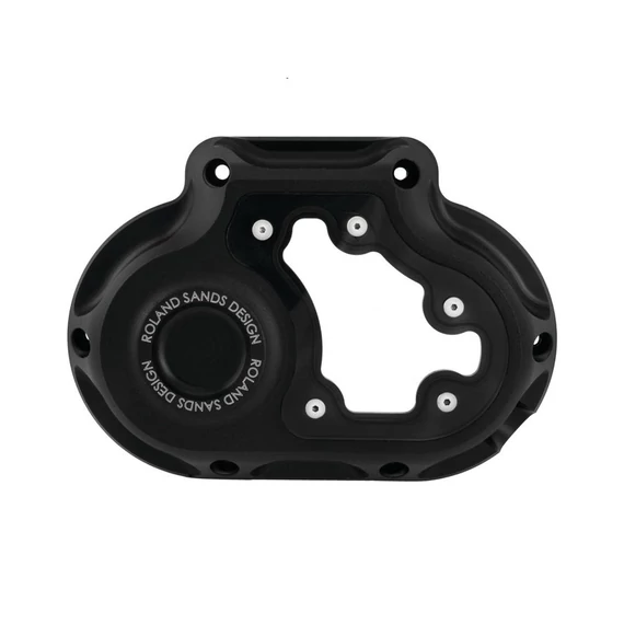Clarity váltó oldali fedél bowdenes kuplunghoz 6 sebességes Black Ops – Twin Cam