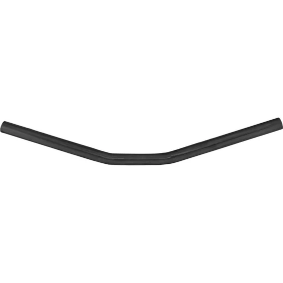 1” Narrow Drag kormány dimpled 3 lyukas fekete