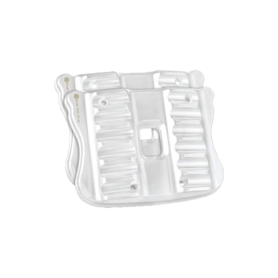Nostalgia rocker box fedél krómozott – Twin Cam