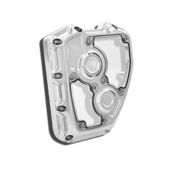 Clarity vezérműfedél króm – Twin Cam