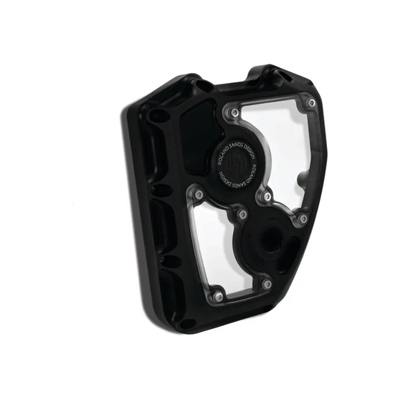 Clarity vezérműfedél Black Ops – Twin Cam