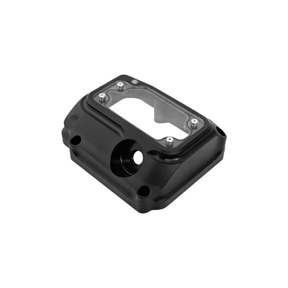 Clarity váltó felső fedél Black Ops – Twin Cam