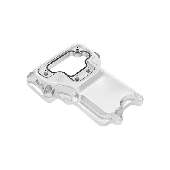 Clarity váltó felső fedél króm – Twin Cam