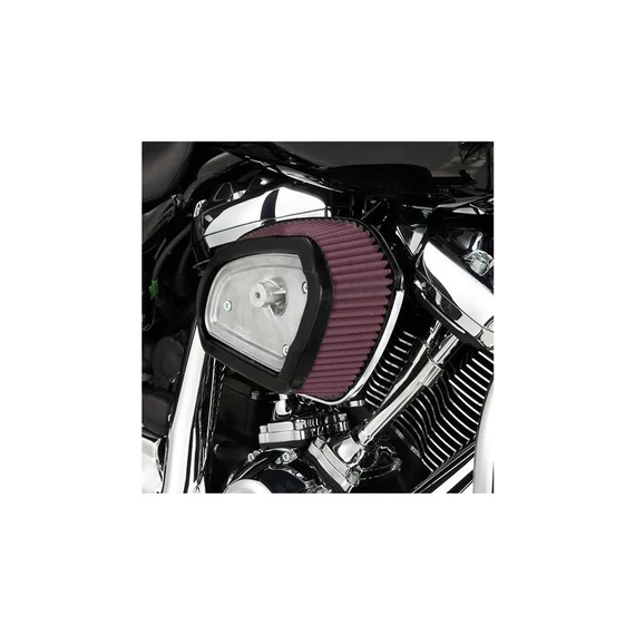 Karburátor, légszűrő, EFI – levegőszűrő – Milwaukee-Eight