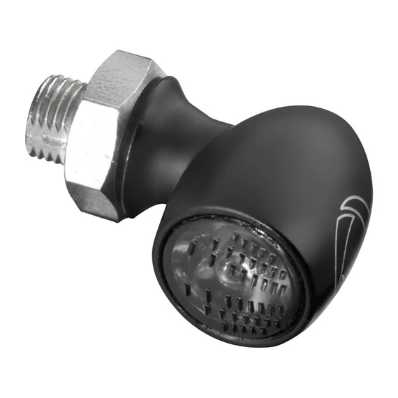 Index búra led sötétített fekete