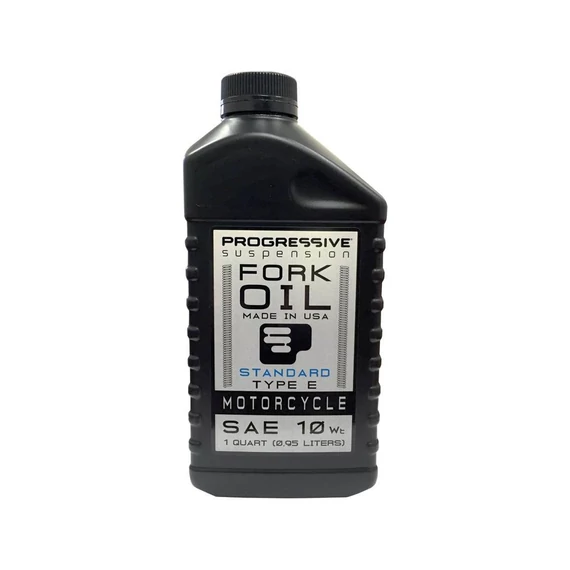 Progressive Suspension villaolaj SAE 10 Type E 0.95 liter flakon
