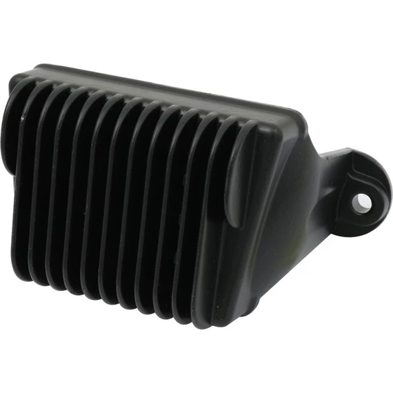 OEM csere feszültségszabályzó fekete – Twin Cam