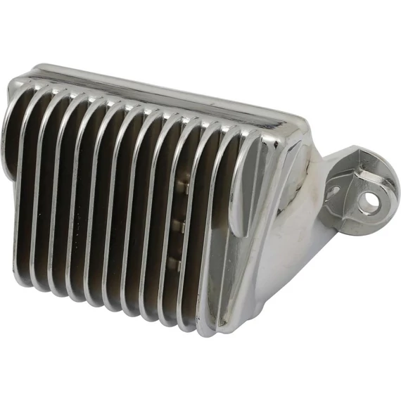 OEM csere feszültségszabályzó króm – Twin Cam