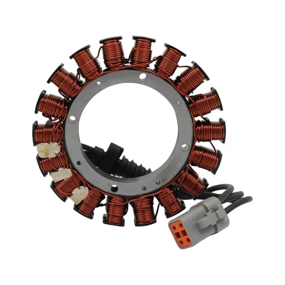 38 AMP állórész öntetlen kivitel – Twin Cam