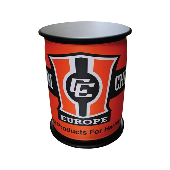 CCE Airquick felfújható asztal 45×55×50 cm fekete