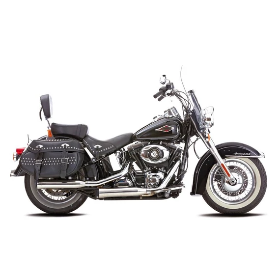 Double Groove slip on dobok polírozott – Twin Cam