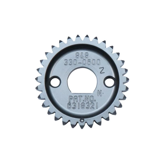 Pinion fogaskerék túlméretes 31 fog – Twin Cam; Milwaukee-Eight