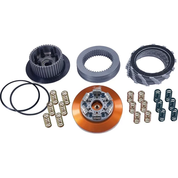 Scorpion alacsony profilú Lock Up kuplung – Milwaukee-Eight