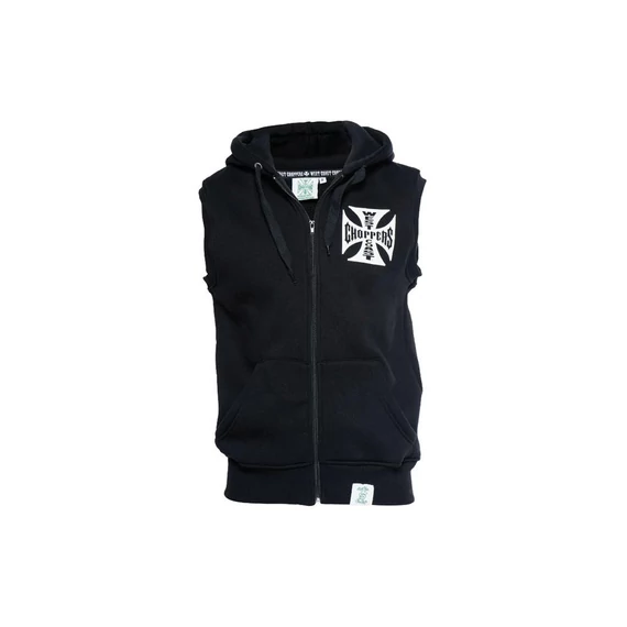 Iron Cross ujjatlan hoodie XL