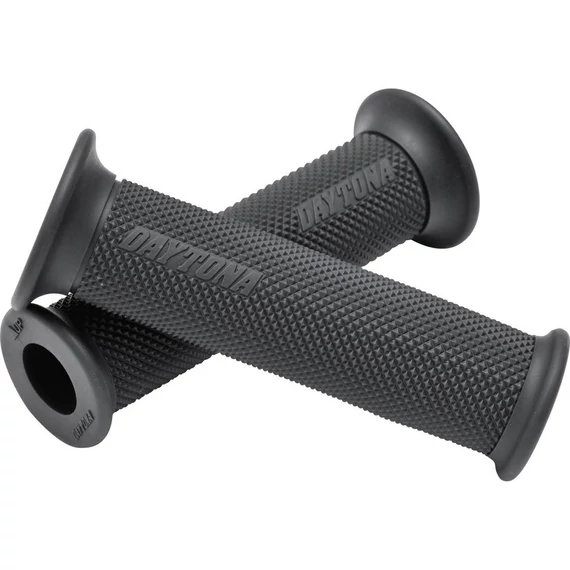 D Grip markolat szürke 7/8” (22.225 mm) Throttle By Wire – Twin Cam; Milwaukee-Eight
