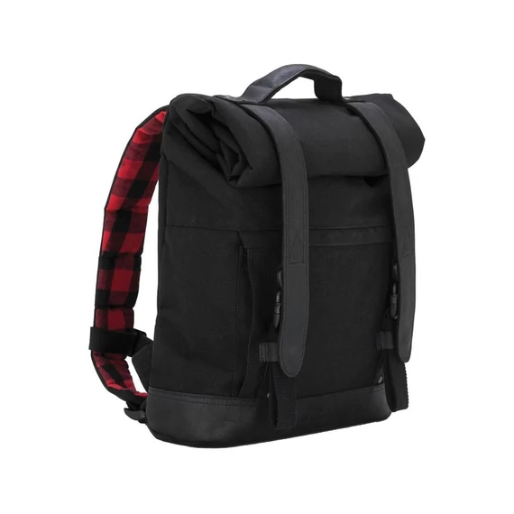 Voyager hátizsák Cordura fekete