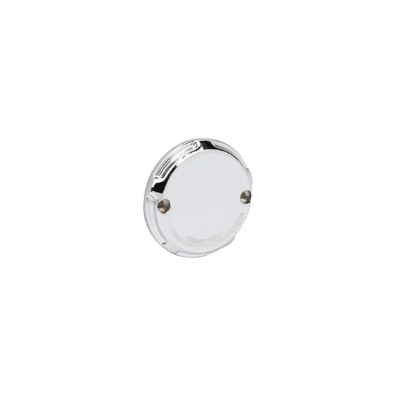 Ferde point fedél 2 furatos króm – Milwaukee-Eight