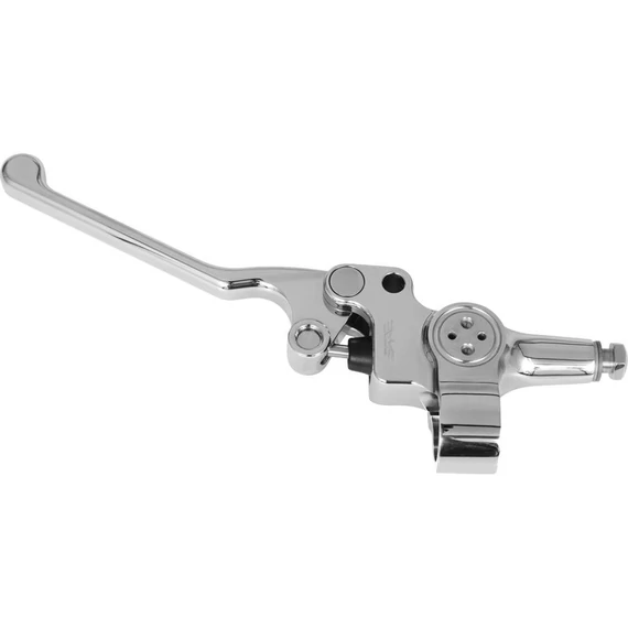 Mini kuplung főhenger készlet alumínium polírozott – Ironhead; Sportster Evolution; Twin Cam; Big Twin Evolution