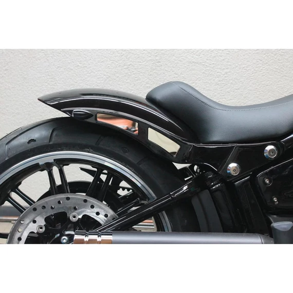 New Line rövid hátsó sárvédő 2 Cut Out 260 as gumihoz – Milwaukee-Eight
