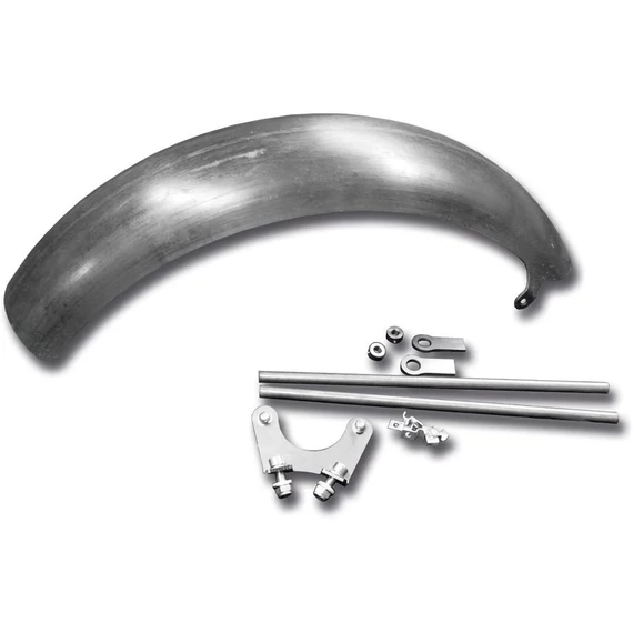 DIY Bobber hátsó sárvédő Evo modellekhez 160 180 gumikhoz 175 mm széles – Sportster Evolution