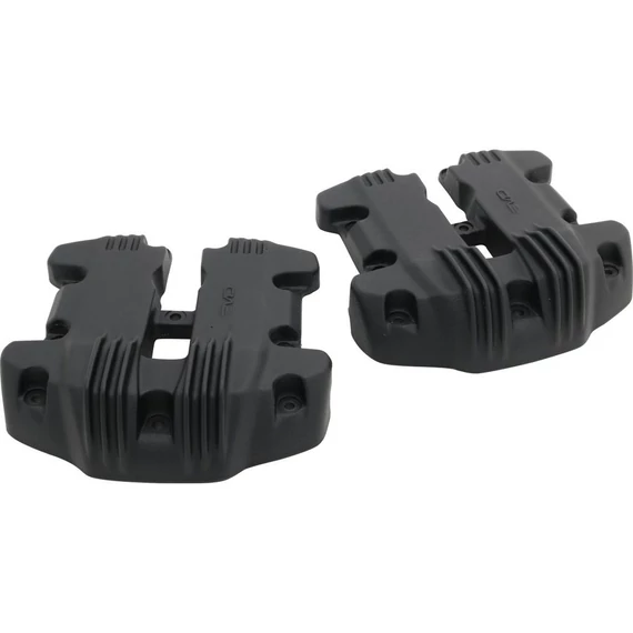 Bordázott rocker box fedél fekete – Milwaukee-Eight