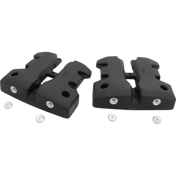 WTF rocker box fedél Shovel stílus Milwaukee Eight fekete selyemfény – Milwaukee-Eight