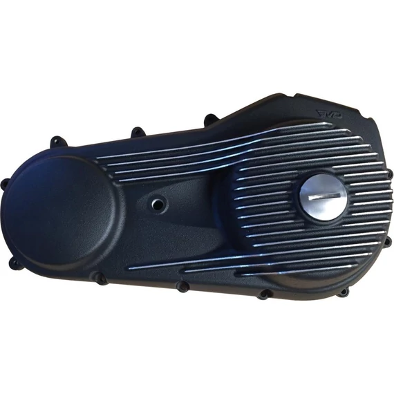 Bordázott primer fedél Black Cut – Milwaukee-Eight