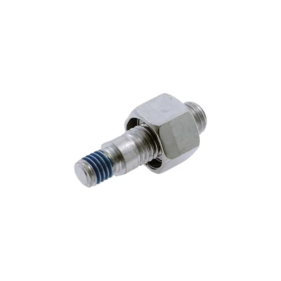 Tükör adapter M10 M8 17 mm króm