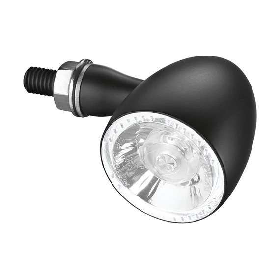 Hátsó lámpa led fekete