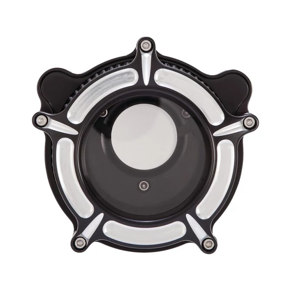Clarion légszűrő készlet Contrast Cut – Sportster Evolution