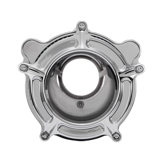 Clarion légszűrő készlet króm – Twin Cam
