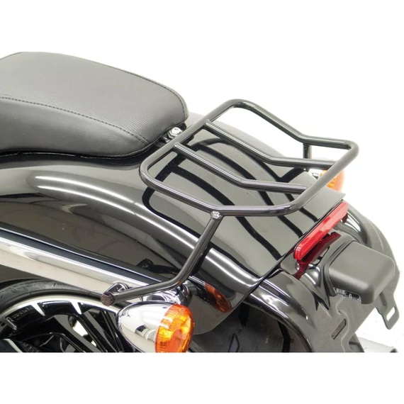 Csomagtartó fekete – Twin Cam