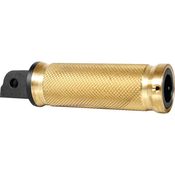 Base vezető lábtartók sárgaréz design – Milwaukee-Eight; Sportster Evolution