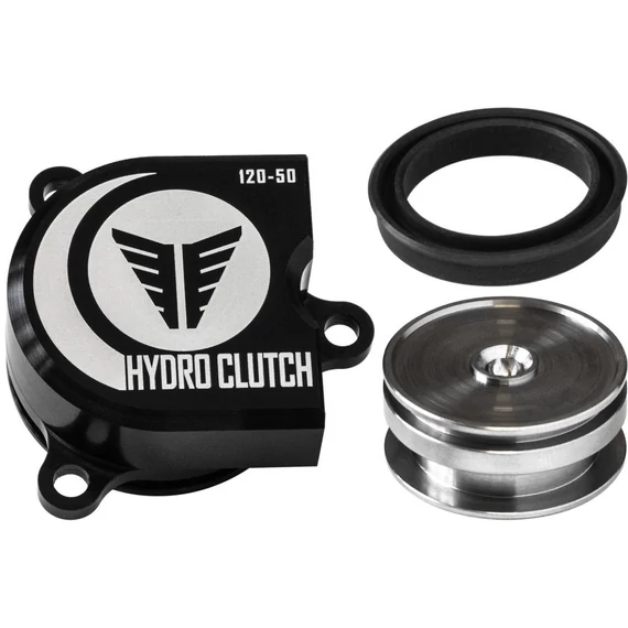 Hydro kuplung – Twin Cam