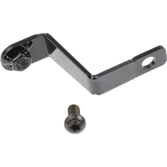 FXDR Cult Werk Racing oldalidom adapter konzol fekete bevonat