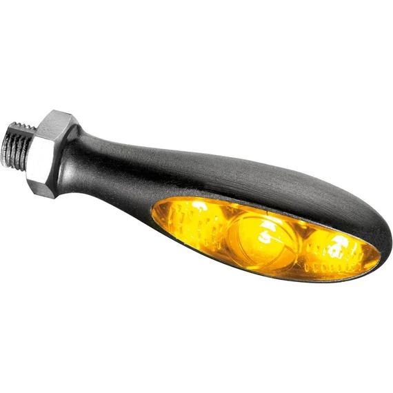 Index led sötétített fekete
