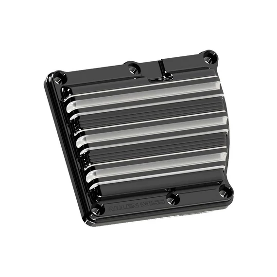 10 Gauge váltó felső fedél Black Cut – Milwaukee-Eight