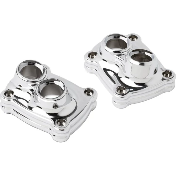 10 Gauge emelőblokk fedél krómozott – Milwaukee-Eight