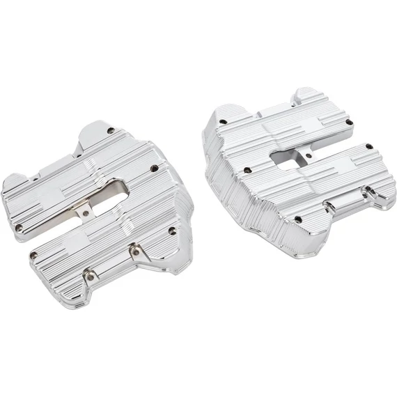 10 Gauge rocker box fedél króm – Milwaukee-Eight