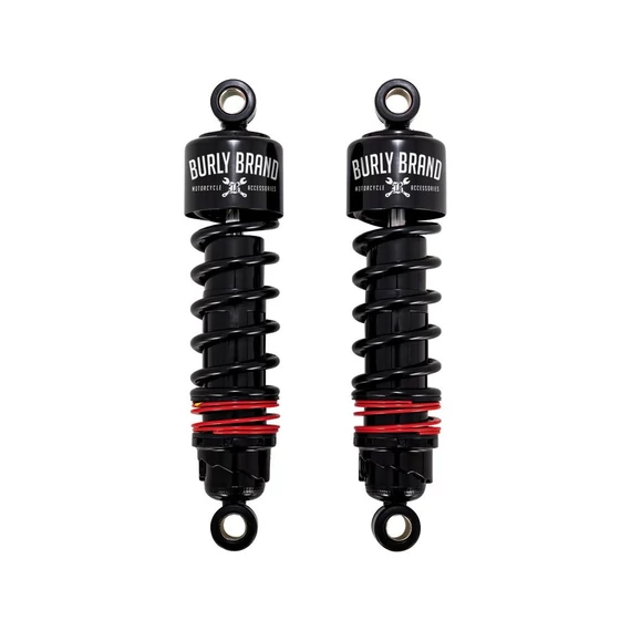 Slammer Plus iker lengéscsillapítók fekete 11 – Twin Cam